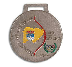 Medallas personalizadas